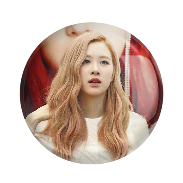 پیکسل خندالو مدل رزی بلک پینک کد 14420