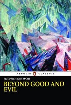 BEYOND GOOD AND EVIL | مرکز فرهنگی آبی