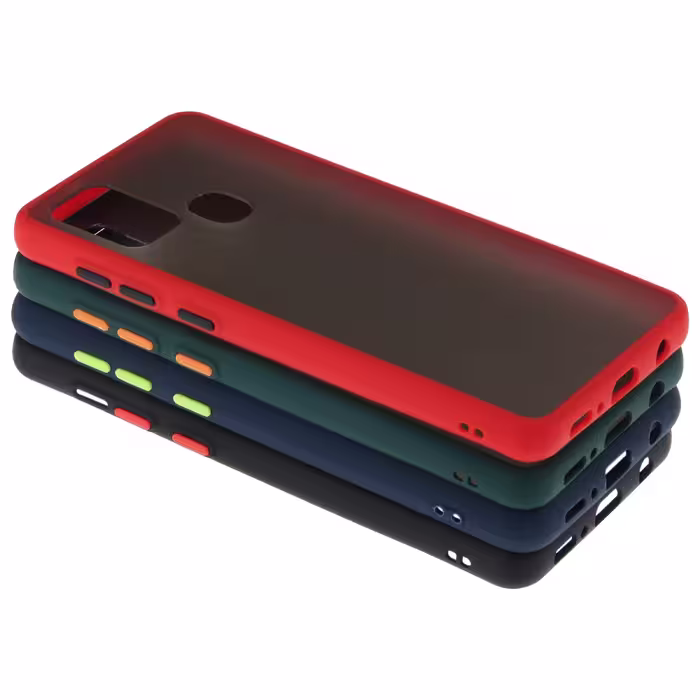 کاور کلاسیک مدل آرکا مناسب برای گوشی موبایل سامسونگ galaxy A21s