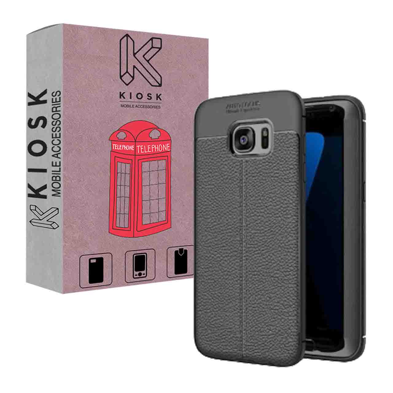  کاور کیوسک مدل KAF-1 مناسب برای گوشی موبایل سامسونگ Galaxy S7