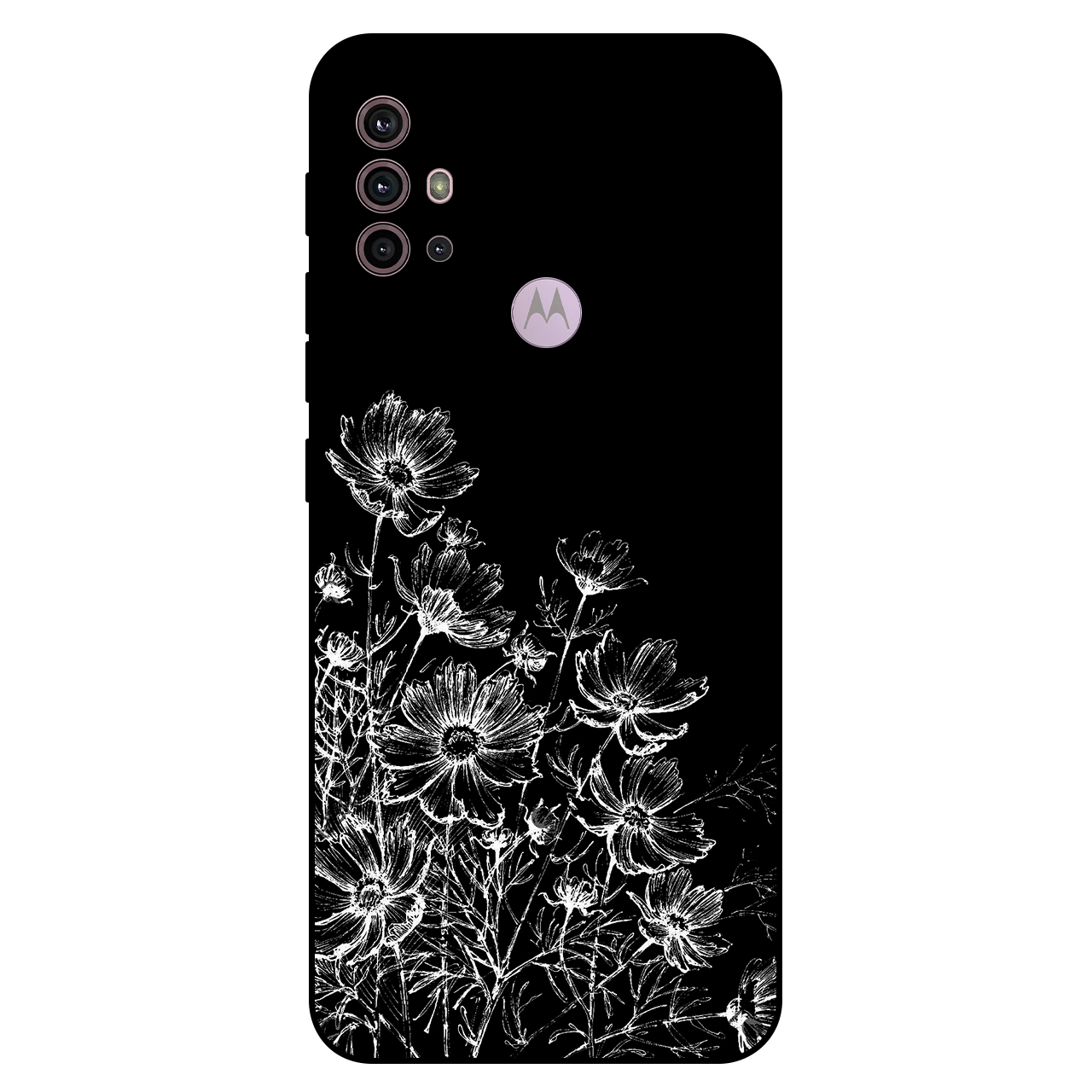 کاور مگافون کد 7274 مناسب برای گوشی موبایل موتورولا Moto G30