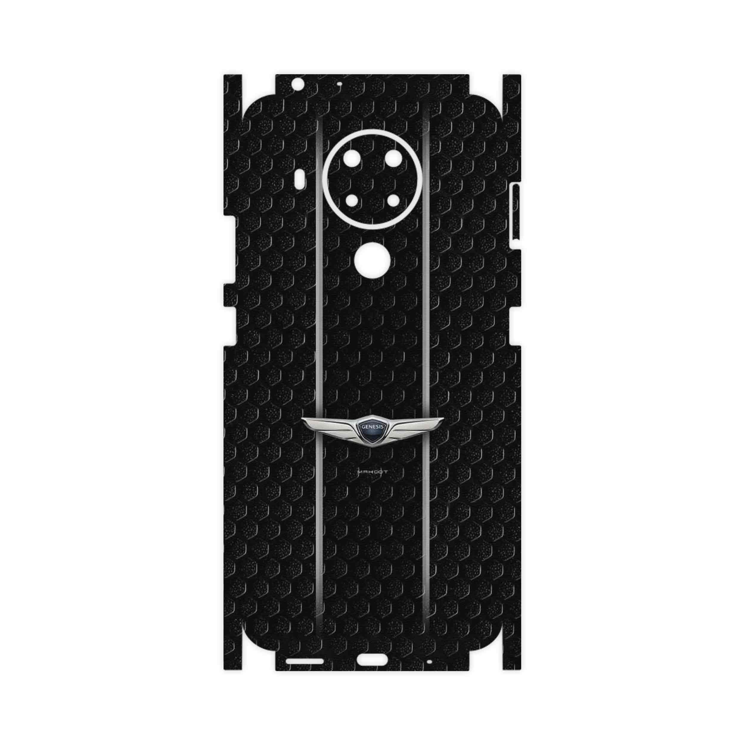 برچسب پوششی ماهوت مدل Genesis-FullSkin مناسب برای گوشی موبایل نوکیا 5.4