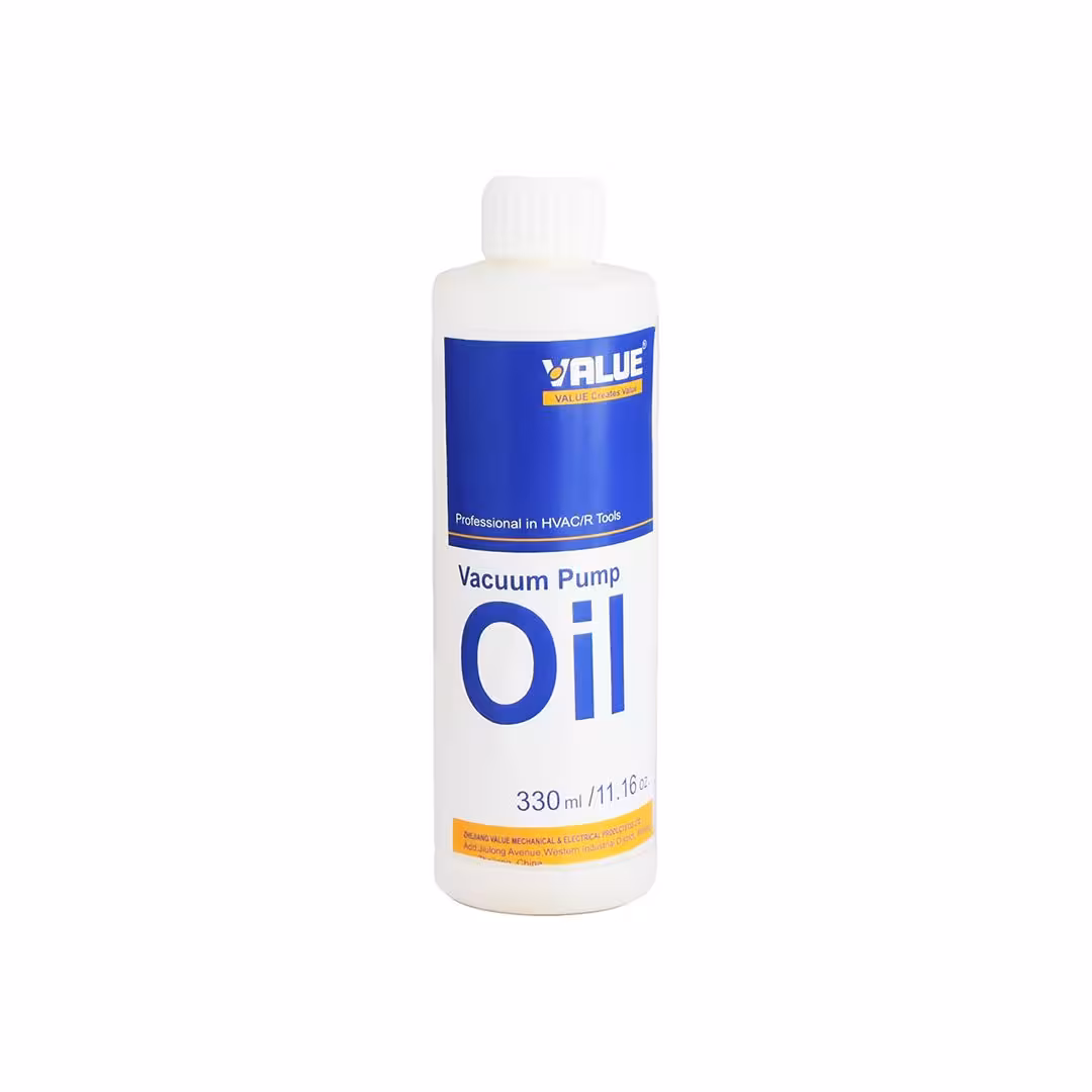 روغن پمپ وکیوم ولیو مدل 11.6OZ وزن 330 گرم