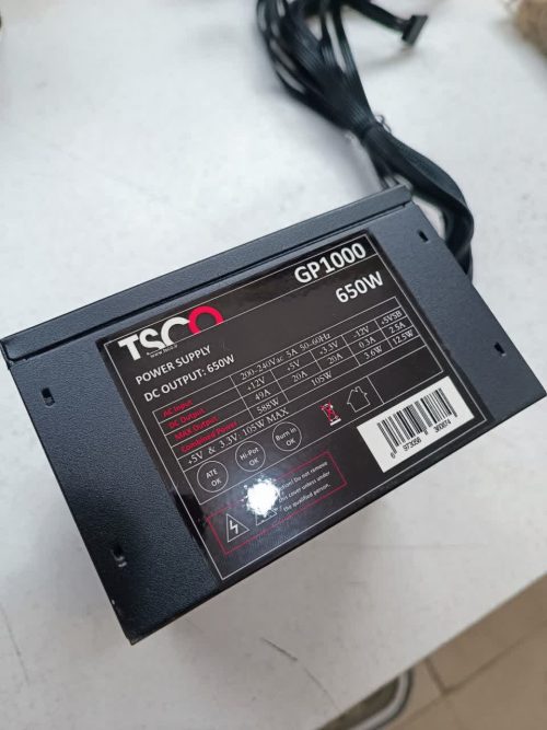 پاور تسکو مدل GP1000 (استوک) 450 وات