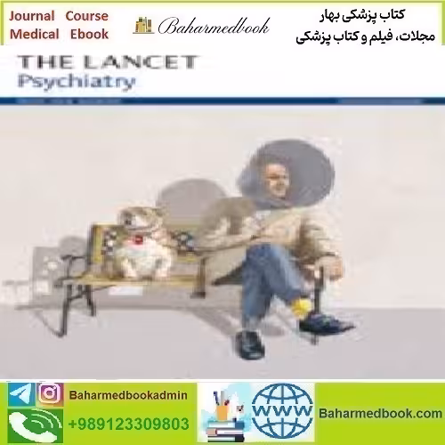 The Lancet Psychiatry Volume 10 Issue 1 to 12 2023 TRUE P