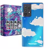 کاور لاین کینگ مدل هولوگرامی Cloud مناسب برای گوشی موبایل سامسونگ Galaxy A53