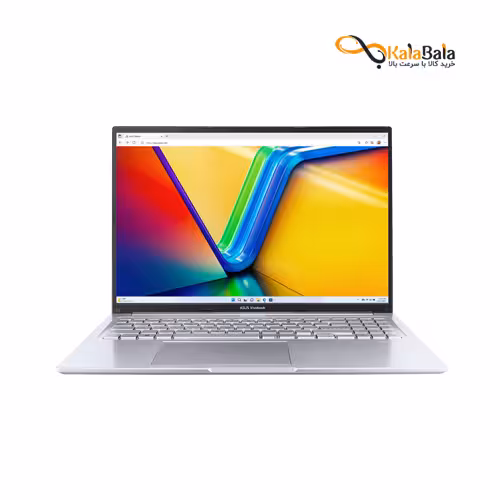 خرید و قیمت لپ تاپ دانشجویی ایسوس مدل VivoBook 15 X1504VA-NJ379