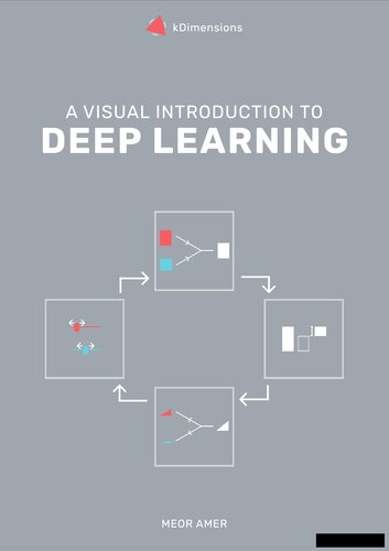 خرید و دانلود نسخه کامل کتاب A Visual Introduction to Deep Learning