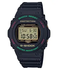 ارسال فوری   گارانتی اصلی شرکتی   ساعت مچی مردانه G-SHOCK کاسیو مدل CASIO – DW-5700TH-1DR