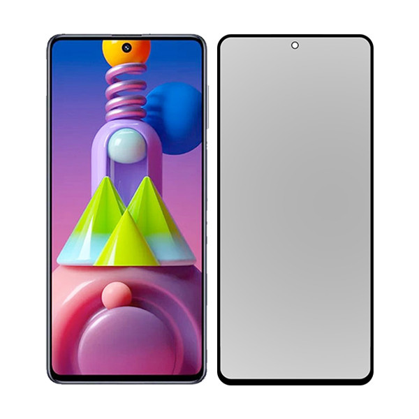 محافظ صفحه نمایش حریم شخصی مدل PSP مناسب برای گوشی موبایل سامسونگ Galaxy M51 | کالا برتری