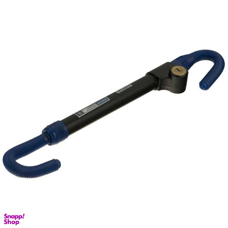 قفل فرمان و پدال خودرو نووا مدل L800 کد NTL-8206