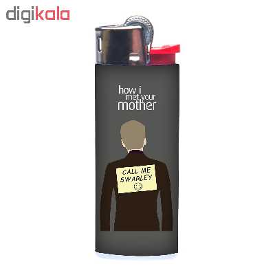 فندک طرح پسر کد 390