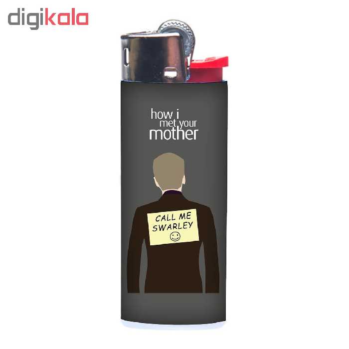 فندک طرح پسر کد 390