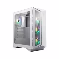 کیس کامپیوتر MSI مدل MPG GUNGNIR 110R WHITE