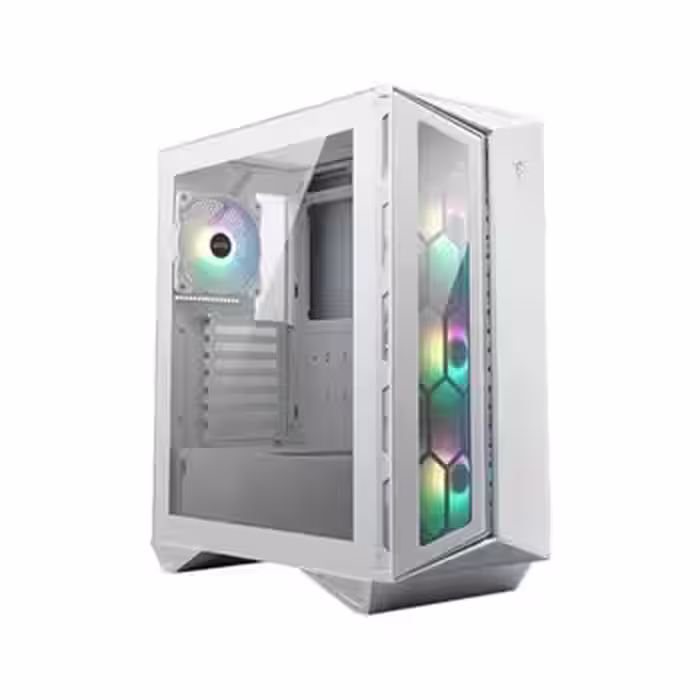 کیس کامپیوتر MSI مدل MPG GUNGNIR 110R WHITE
