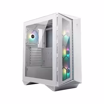 کیس کامپیوتر MSI مدل MPG GUNGNIR 110R WHITE