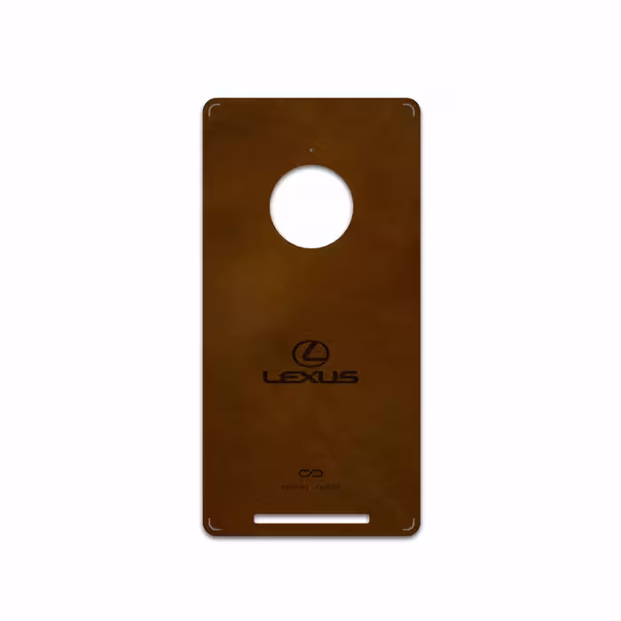 برچسب پوششی ماهوت مدل BFL-LXS مناسب برای گوشی موبایل نوکیا Lumia 830
