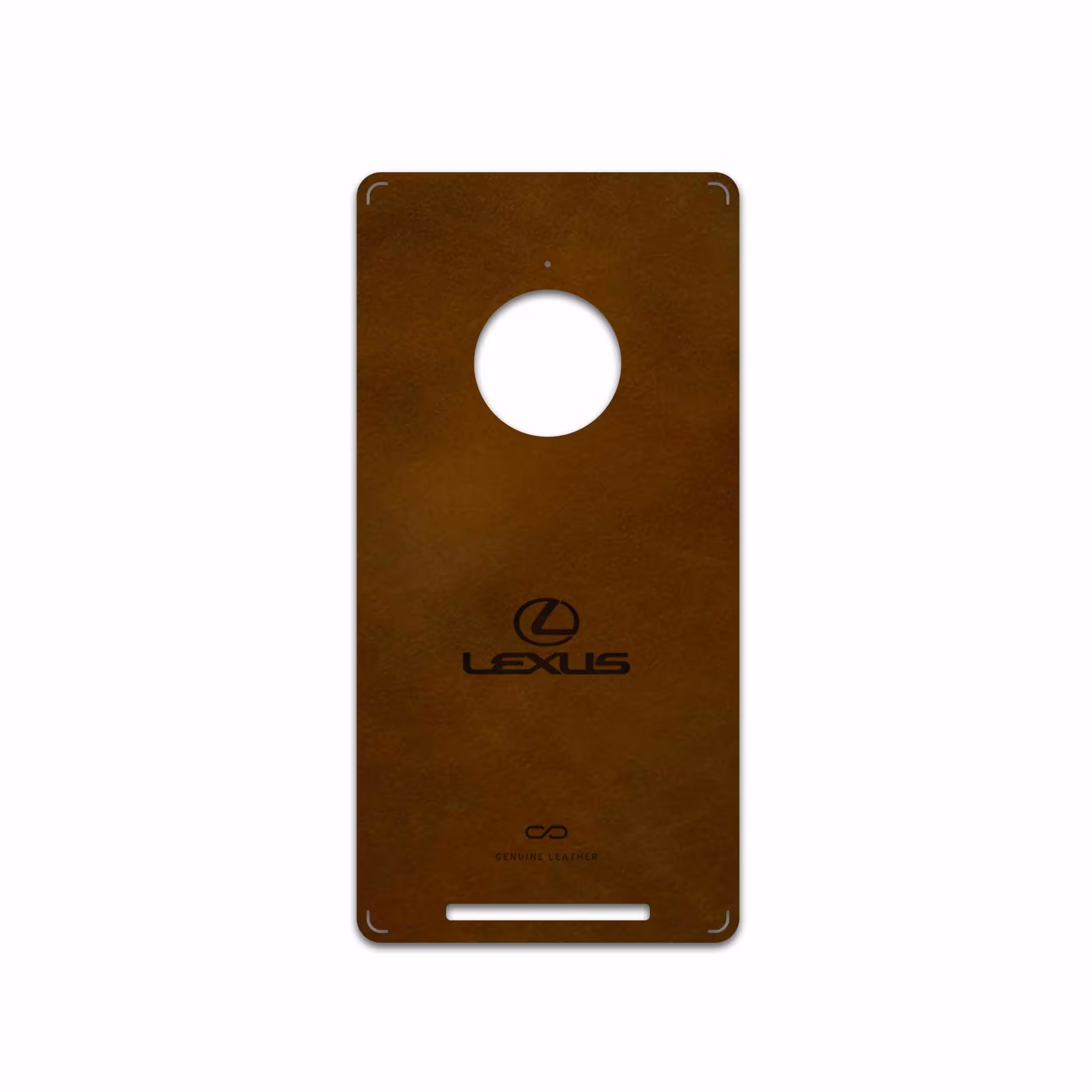 برچسب پوششی ماهوت مدل BFL-LXS مناسب برای گوشی موبایل نوکیا Lumia 830