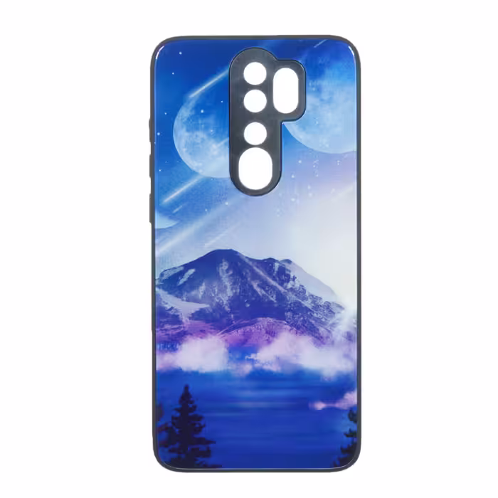 کاور مدل Mountain کد MS مناسب برای گوشی موبایل شیائومی Redmi Note 8 Pro