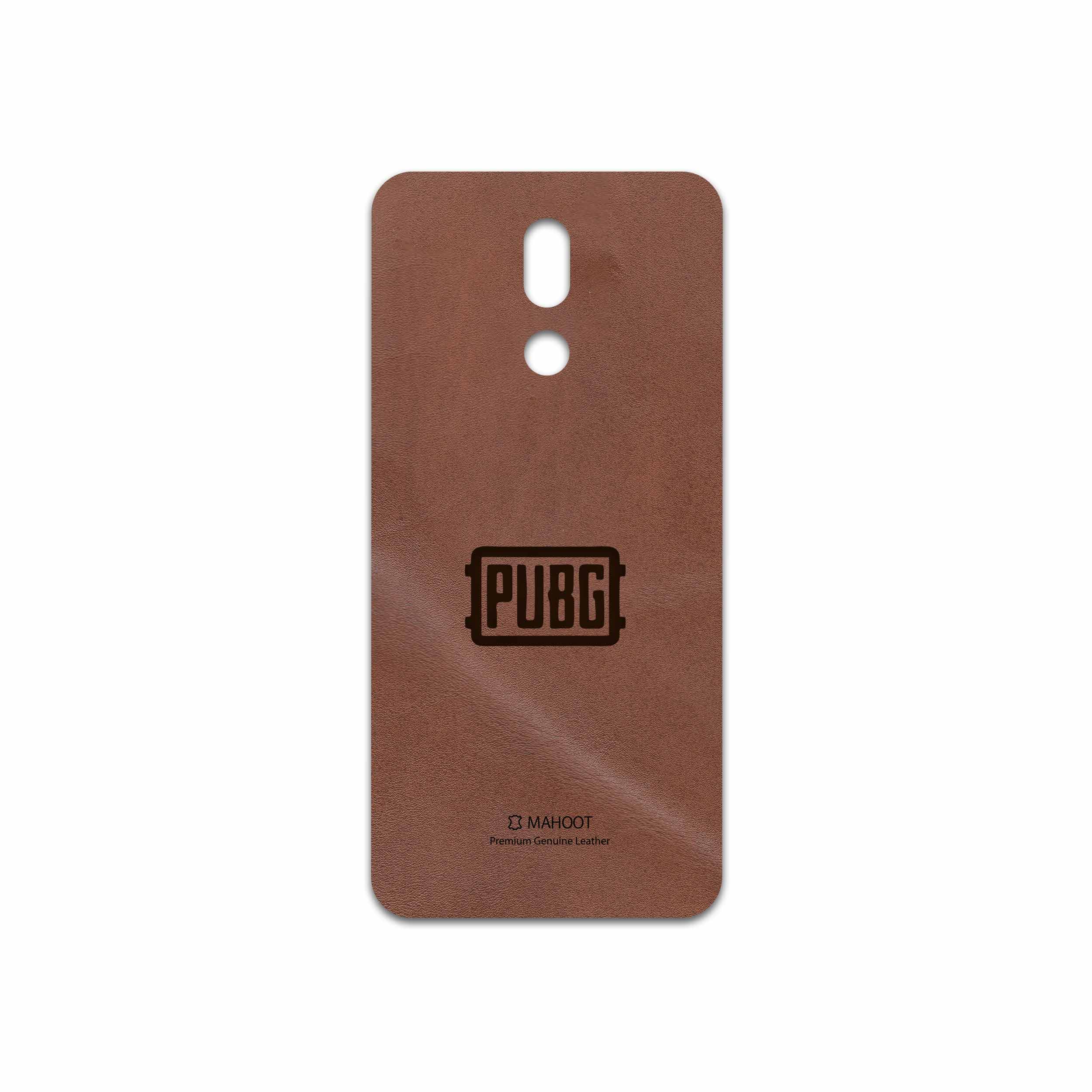 برچسب پوششی ماهوت مدل MNL-PUBG مناسب برای گوشی موبایل نوکیا 3.2 TA-1164