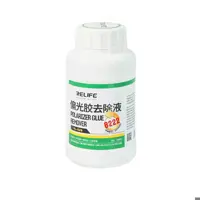 حلال چسب ریلایف مدل RL-528 حجم 250 میلی لیتر