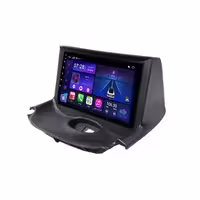 مانیتور خودرو  اندروید مناسب 206 مدل 207 جای ساعت  رم4  حافظه 64  برند اینفینیتی فریم ، مشخصات اصلی و قابل تست با CPU Z