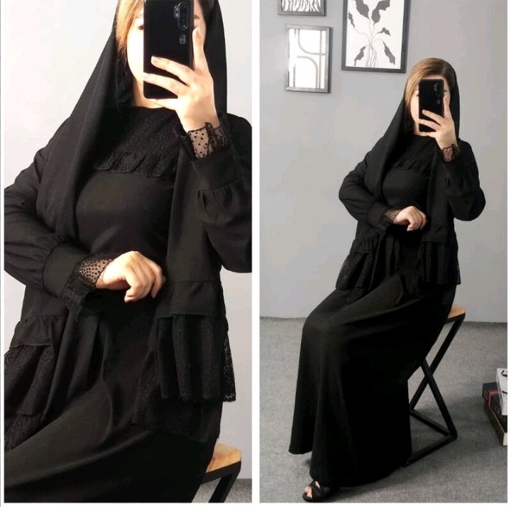 ماکسی مجلسی و پر فروش تاج بانو سایز بزرگ