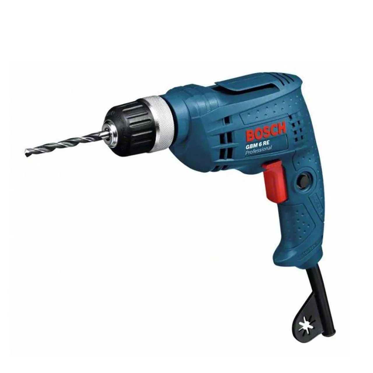 دریل ساده 6 میلیمتر اتوماتیک بوش مدل GBM 6 RE