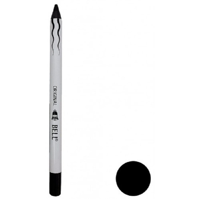 مداد چشم بل ضد آب original مدل Carbon Black