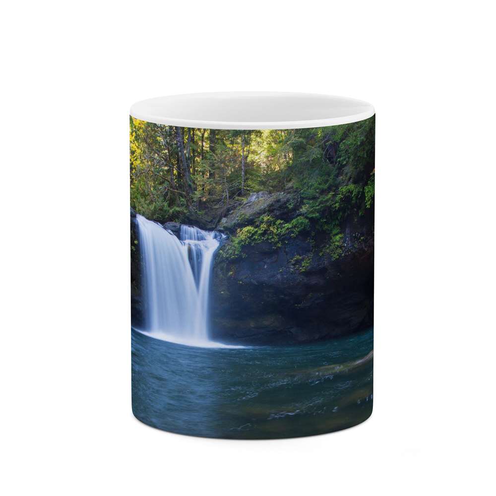 ماگ طرح طبیعت و حیات وحش  مدل mgp12763