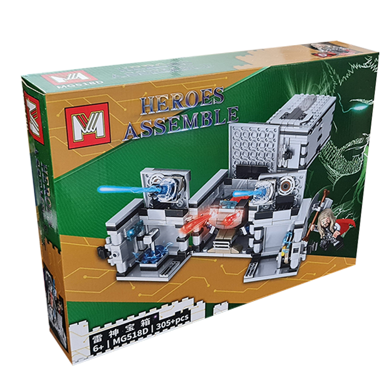 ساختنی مدل خانه ثور