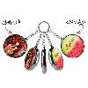 جاکلیدی خندالو طرح شب یلدا مدل دوطرفه کد 31843185