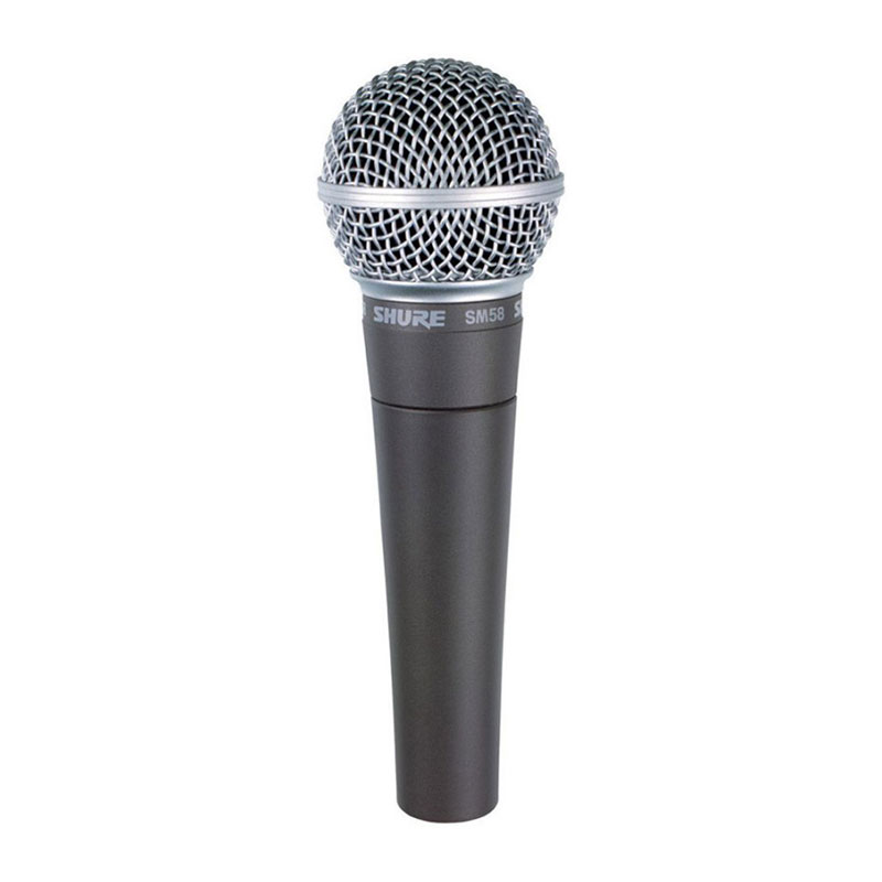 میکروفن داینامیک شور مدل sm58