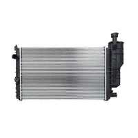 رادیاتور                                      پژو RD , برند سهند رادیاتور