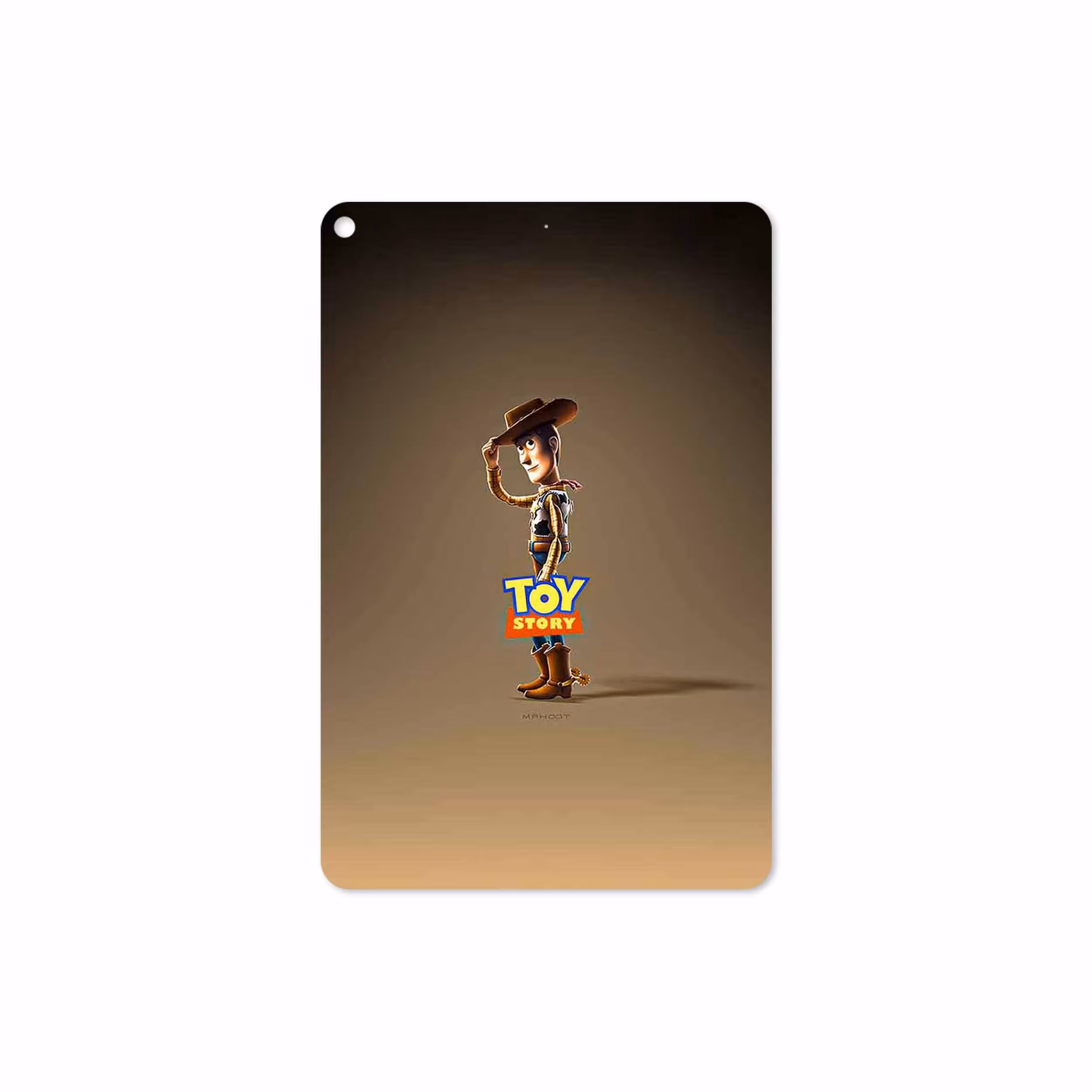 برچسب پوششی ماهوت مدل Toy Story مناسب برای تبلت اپل iPad mini (GEN 5) 2019 A2133