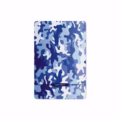 برچسب پوششی ماهوت مدل Army-Winter مناسب برای تبلت اپل iPad mini 2 2013 A1491