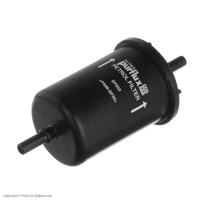 فیلتر بنزین پرفلاکس مدل EP202 مناسب برای گروه رنو