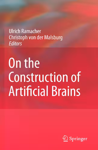 خرید و دانلود نسخه کامل کتاب On the Construction of Artificial Brains