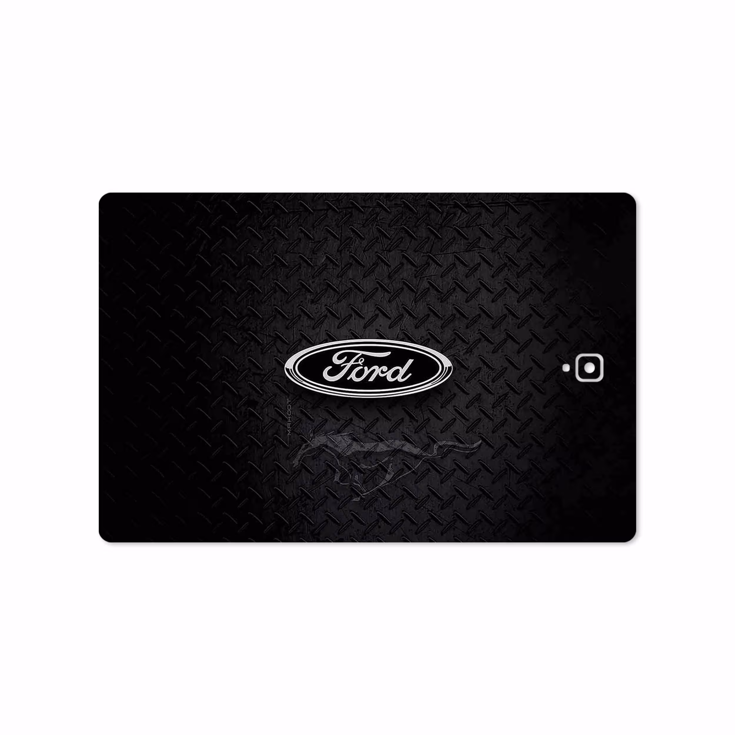 برچسب پوششی ماهوت مدل Ford Motor مناسب برای تبلت سامسونگ Galaxy Tab S3 9.7 2017 T820