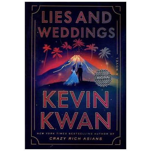 کتاب Lies and Weddings دروغ و عروسی اثر کوین کوان
