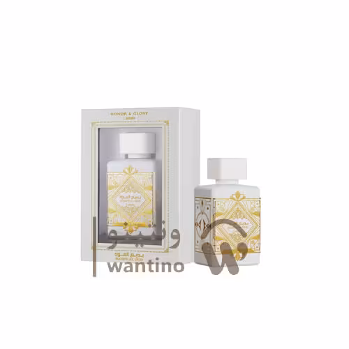عطر ادکلن لطافه بدیع العود هانر اند گلوری (Lattafa Bade'e Al Oud Honor & Glory)