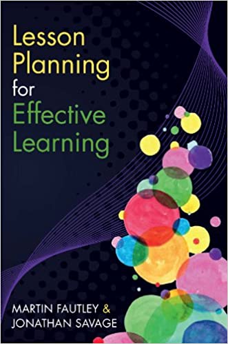 خرید و دانلود نسخه کامل کتاب Lesson Planning For Effective Learning[2013] - PDF