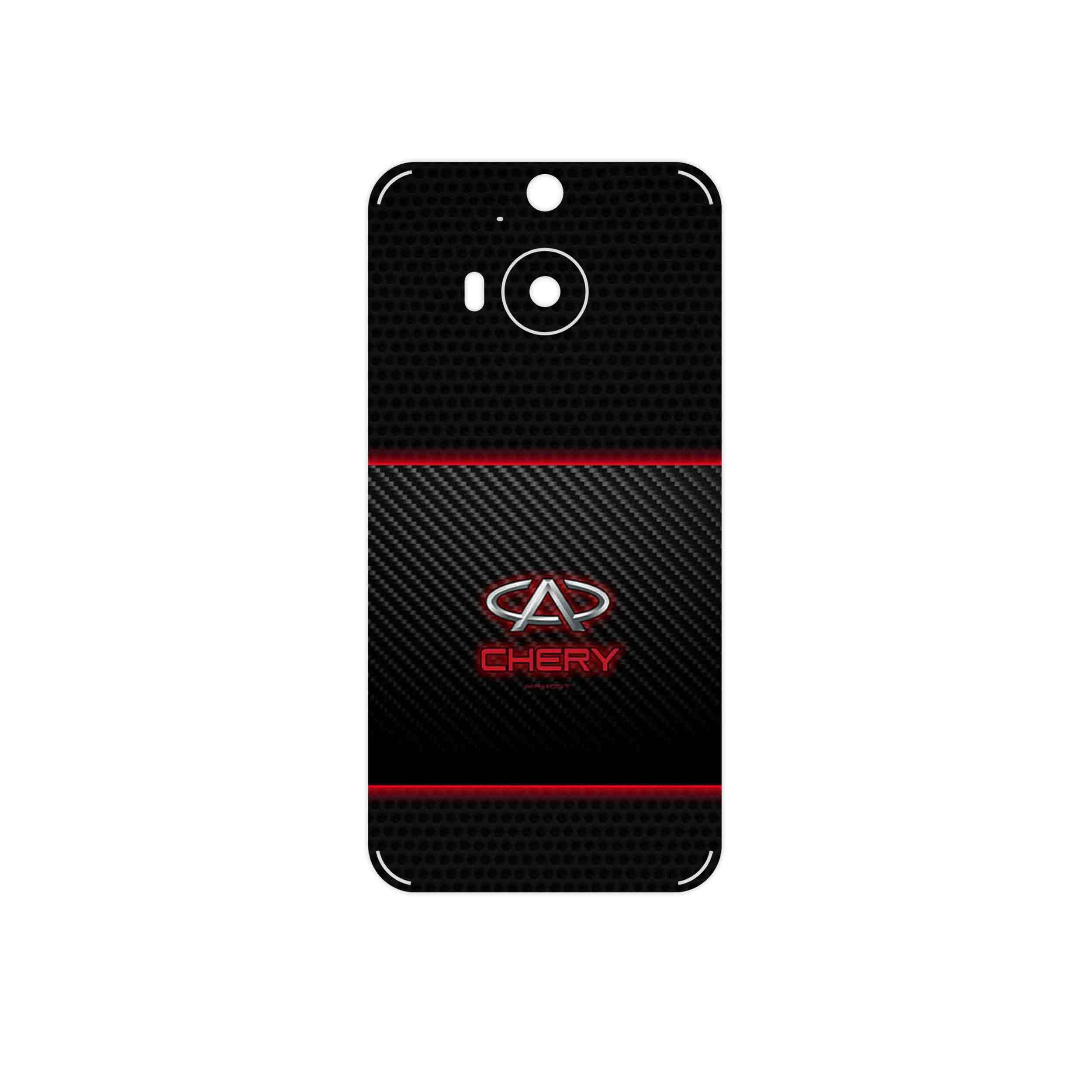 برچسب پوششی ماهوت مدل CHERY مناسب برای گوشی موبایل اچ تی سی One M9 Plus