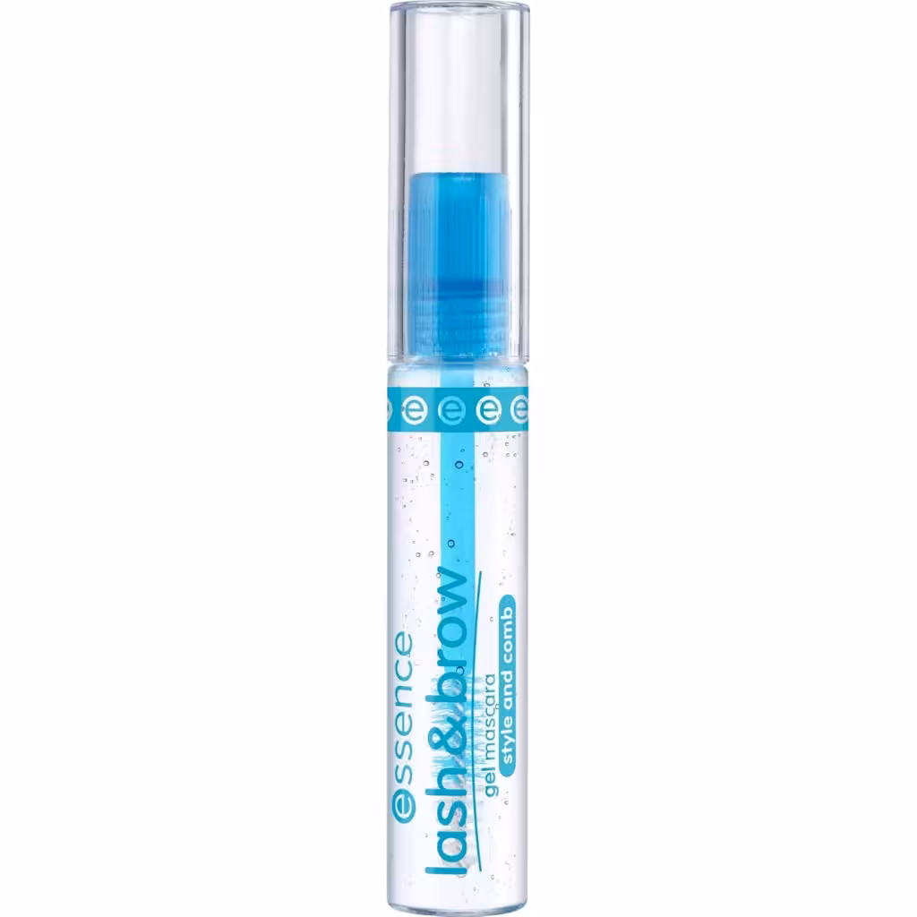 ژل حالت دهنده ابرو و مژه اسنس اصلی essence lash &amp; brow gel mascara