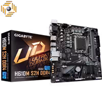 مادربرد گیگابایت H610M S2H DDR4