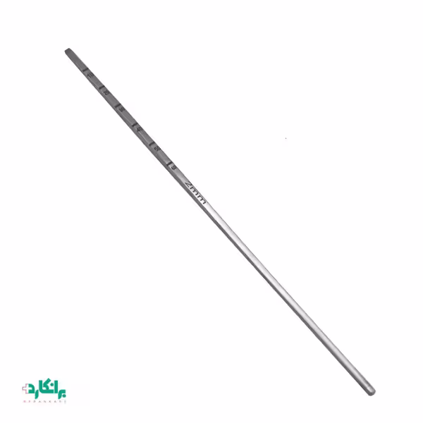 استئوتوم تخت گاید دار (2 میلیمتر)