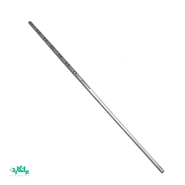 استئوتوم تخت گاید دار (2 میلیمتر)