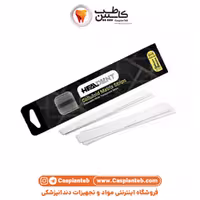 نوار سلولوئیدی شفاف صاف Healdent