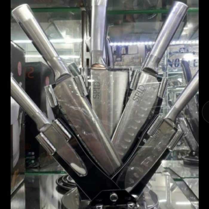 سرویس چاقو آشپزخانه 1