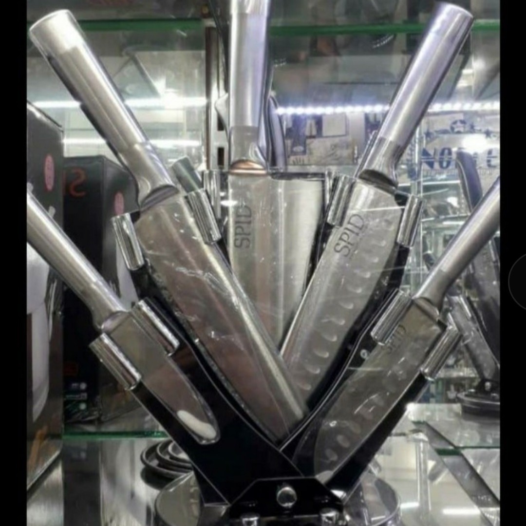 سرویس چاقو آشپزخانه 1